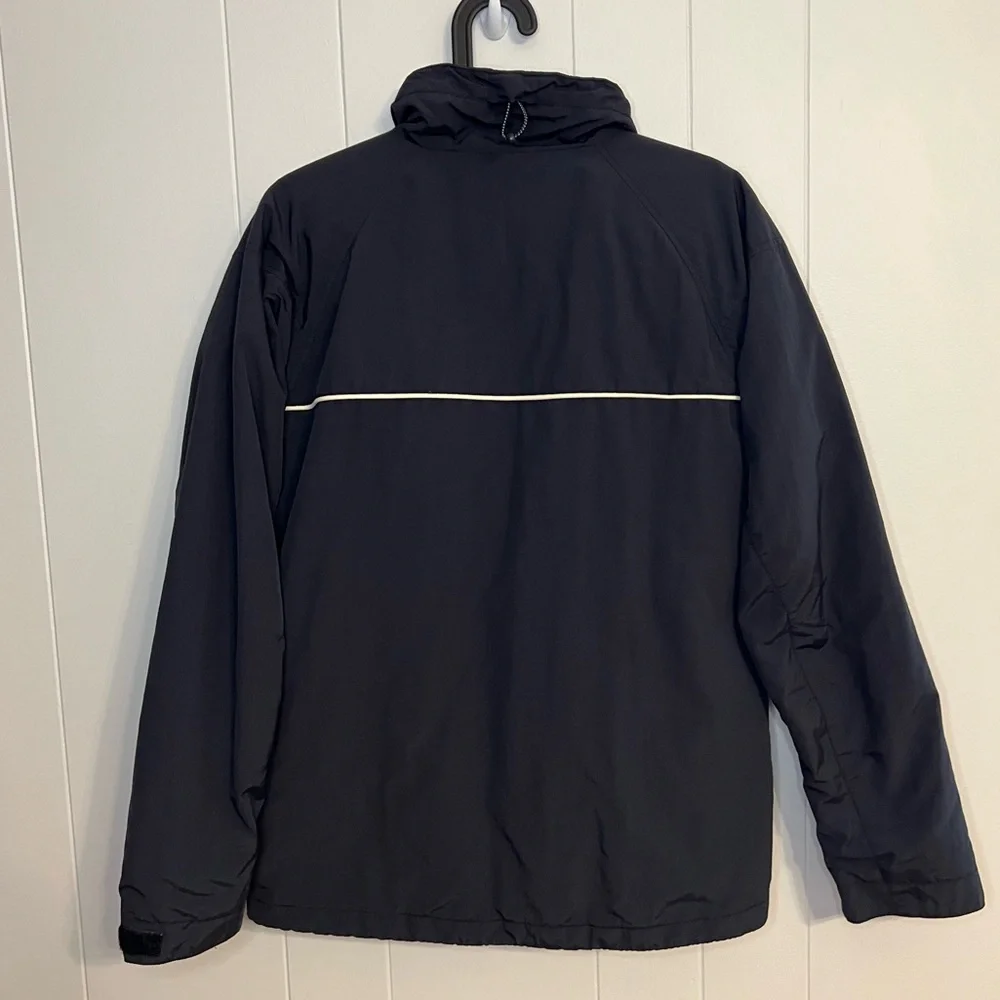 Burton living lining thermo‎ lite skiing/snowboarding, jacket size M vintage